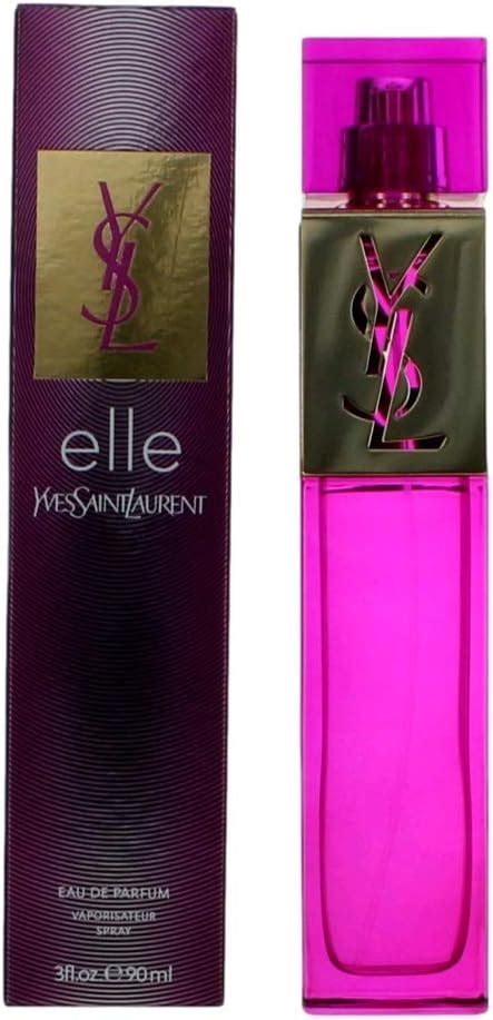 yves saint laurent elle eau de parfum spray|elle perfume best price.